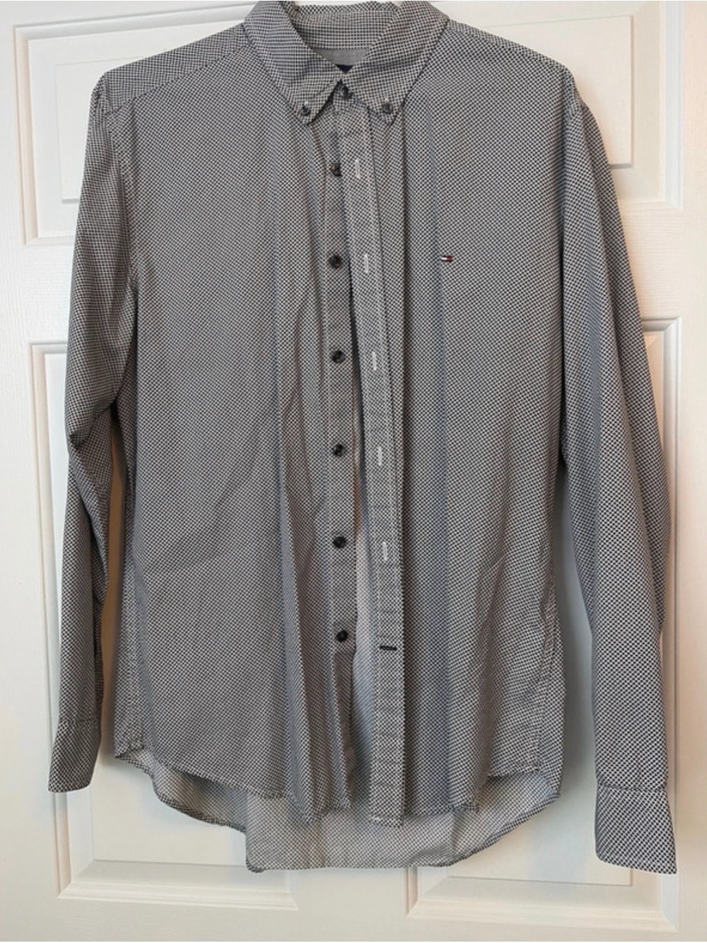 Tommy Hilfiger Men's Large Dress Shirt